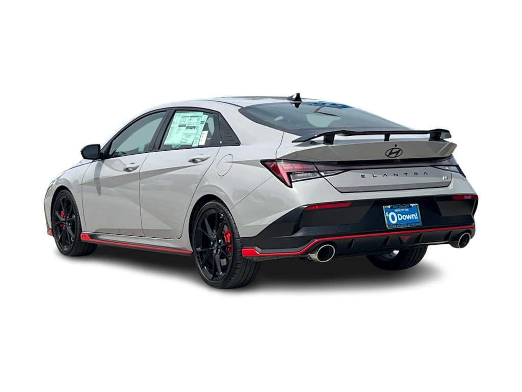 Thumbnail: 2026 Hyundai Elantra - 3