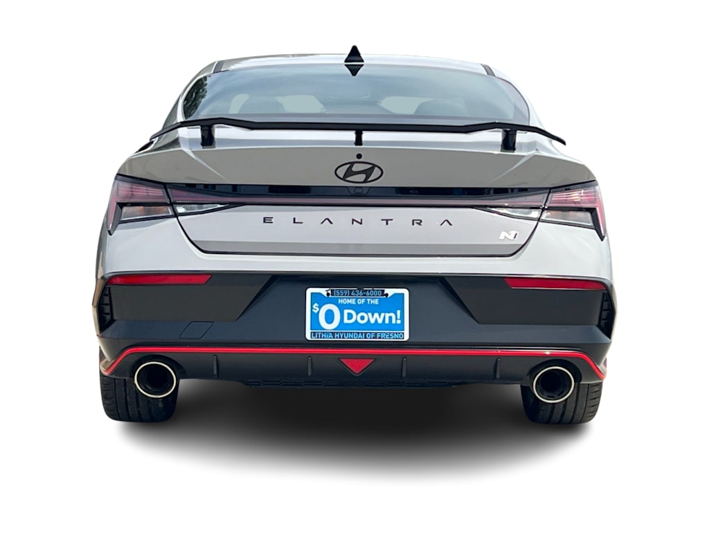 Thumbnail: 2026 Hyundai Elantra - 4