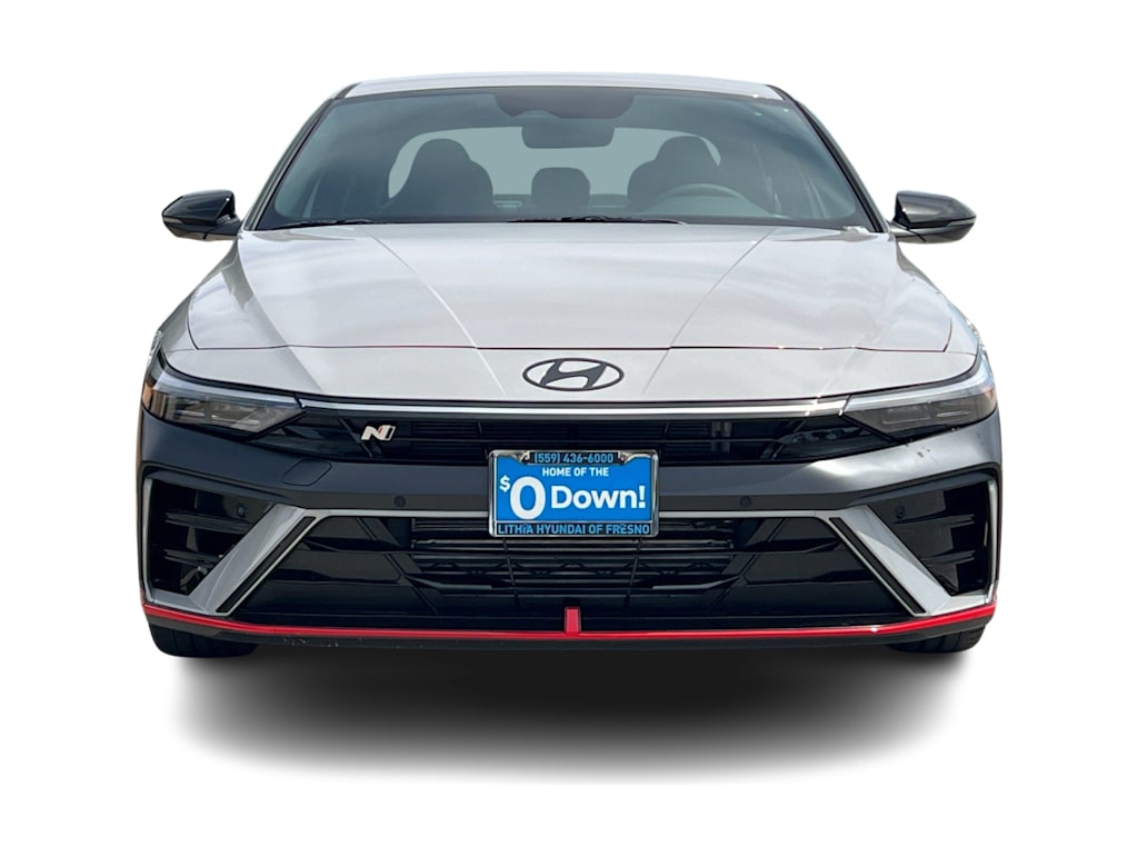 Thumbnail: 2026 Hyundai Elantra - 5