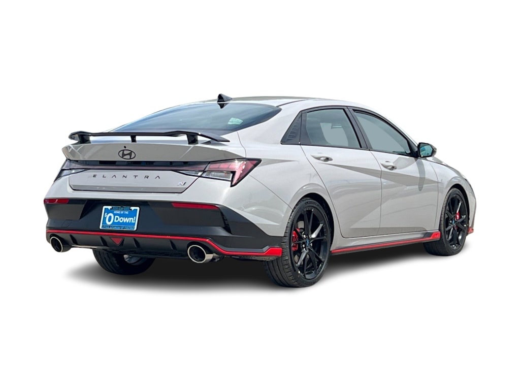 Thumbnail: 2026 Hyundai Elantra - 10
