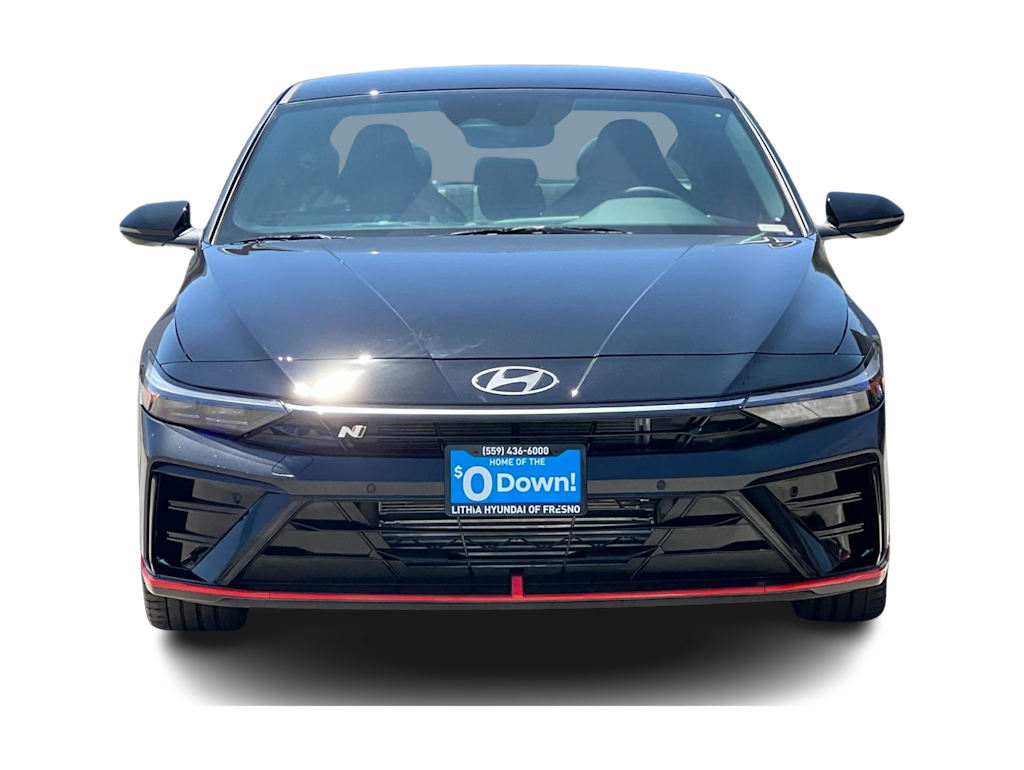 Thumbnail: 2025 Hyundai Elantra - 6