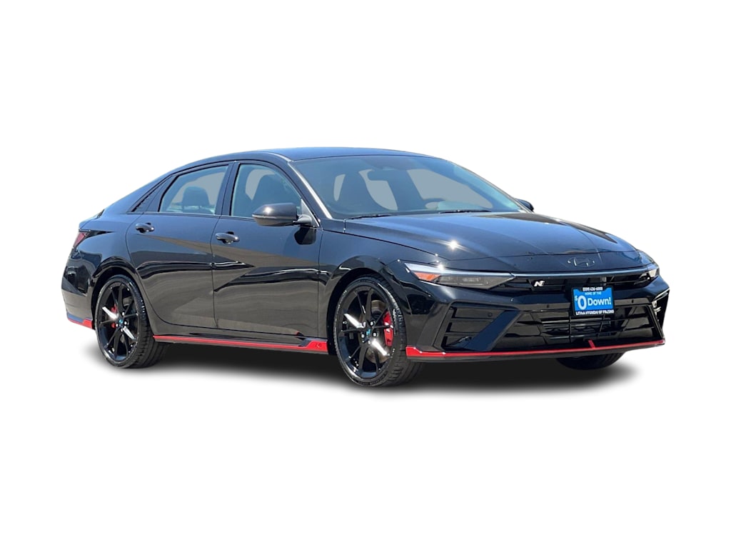 Thumbnail: 2025 Hyundai Elantra - 21