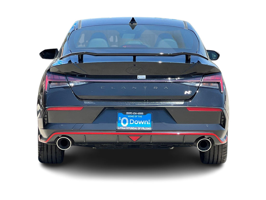 Thumbnail: 2025 Hyundai Elantra - 5