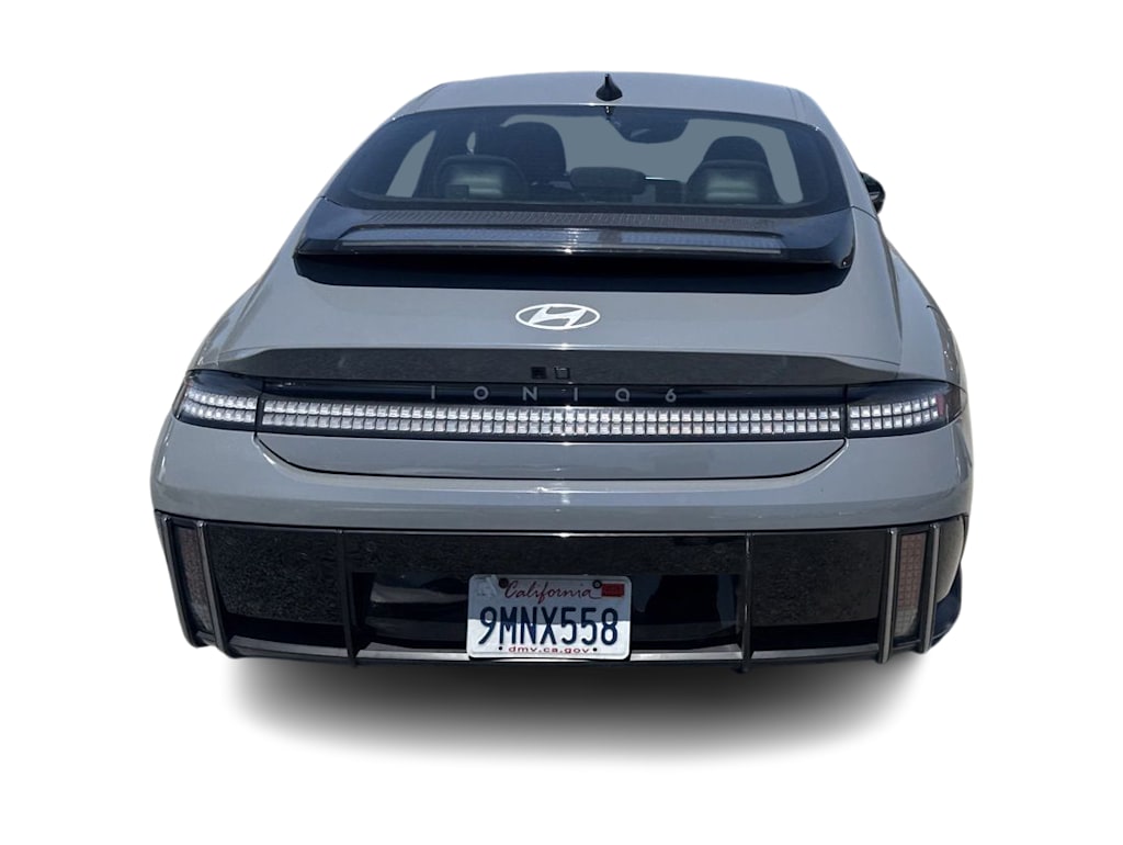 Thumbnail: 2024 Hyundai Ioniq 6 - 16