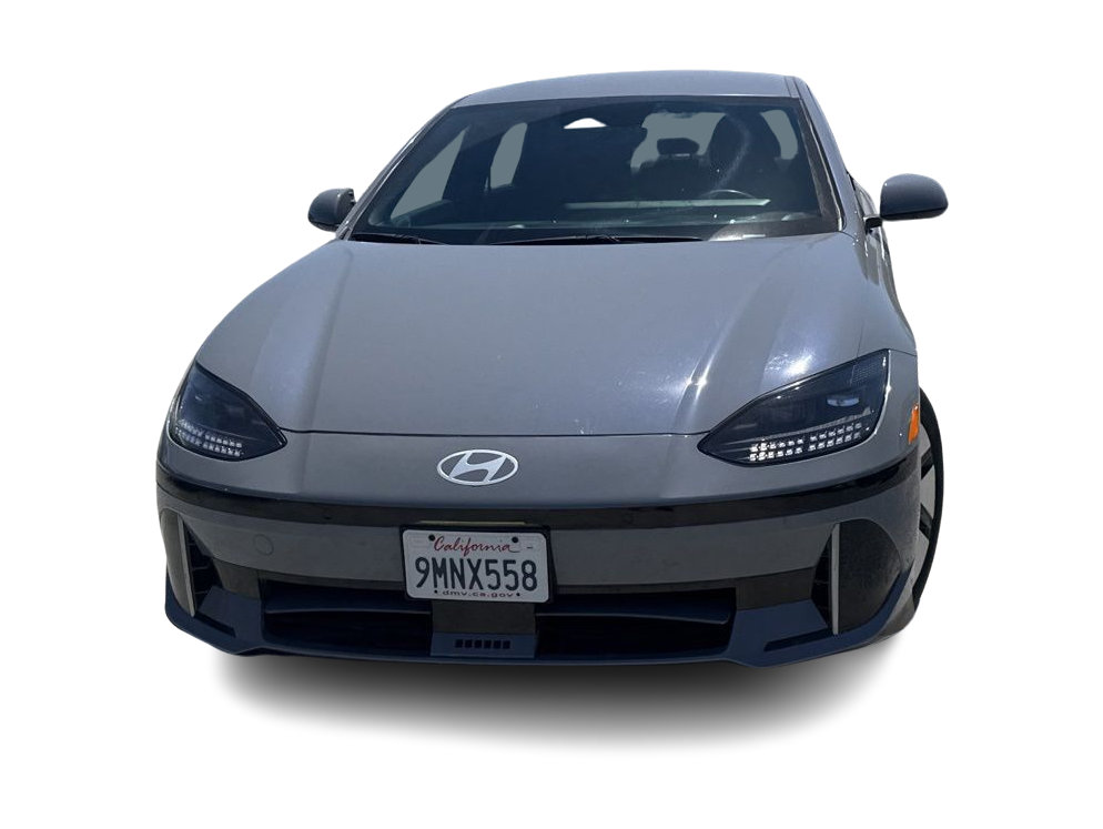 Thumbnail: 2024 Hyundai Ioniq 6 - 4