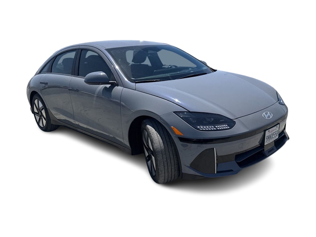 Thumbnail: 2024 Hyundai Ioniq 6 - 13