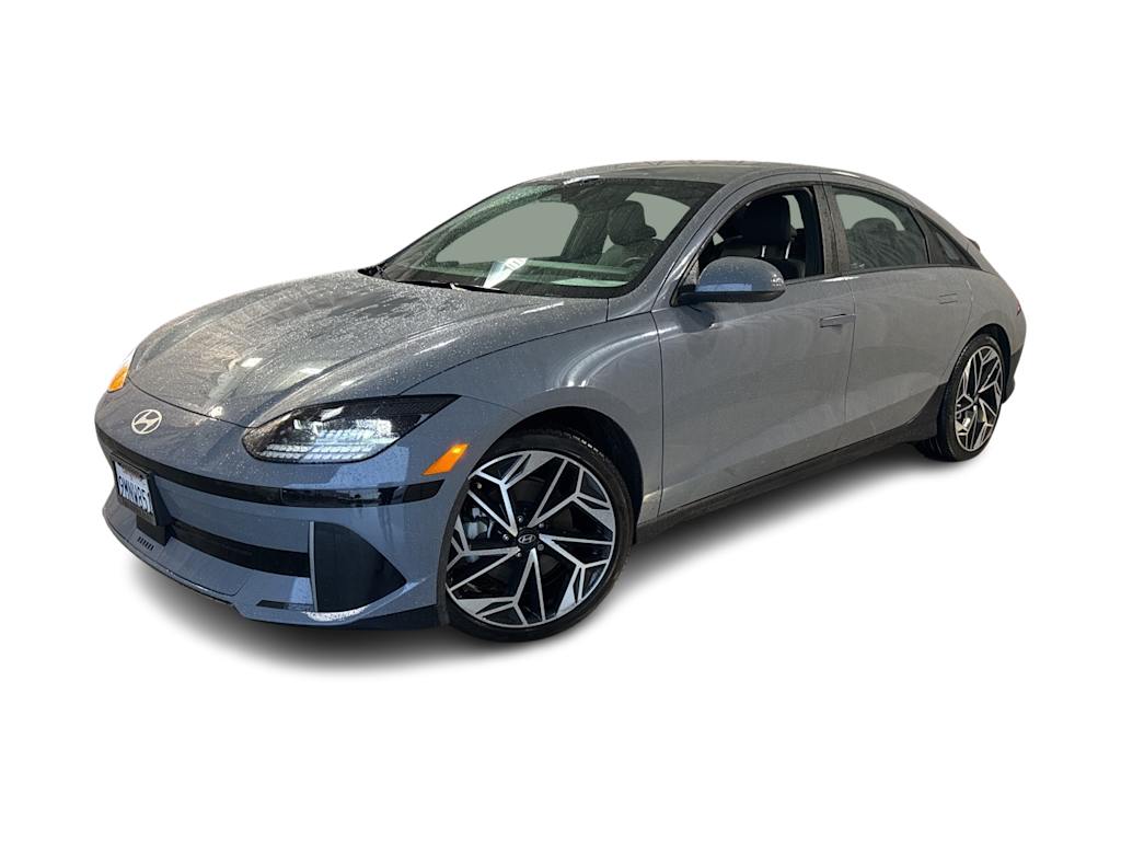 Certified 2024 Hyundai IONIQ 6 SEL with VIN KMHM34AA1RA075624 for sale in Hudson, WI