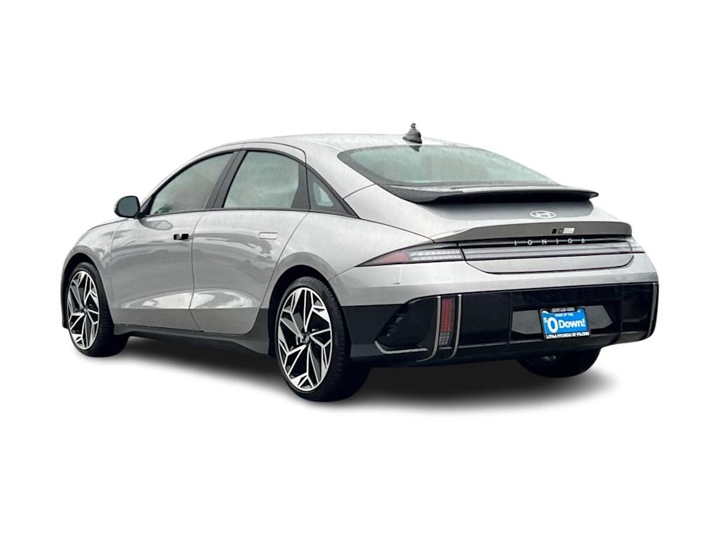 Thumbnail: 2025 Hyundai Ioniq 6 - 4