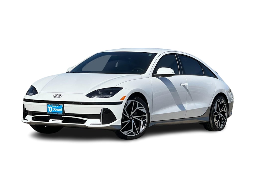 Used 2023 Hyundai IONIQ 6 SEL with VIN KMHM34AA3PA026504 for sale in West Allis, WI