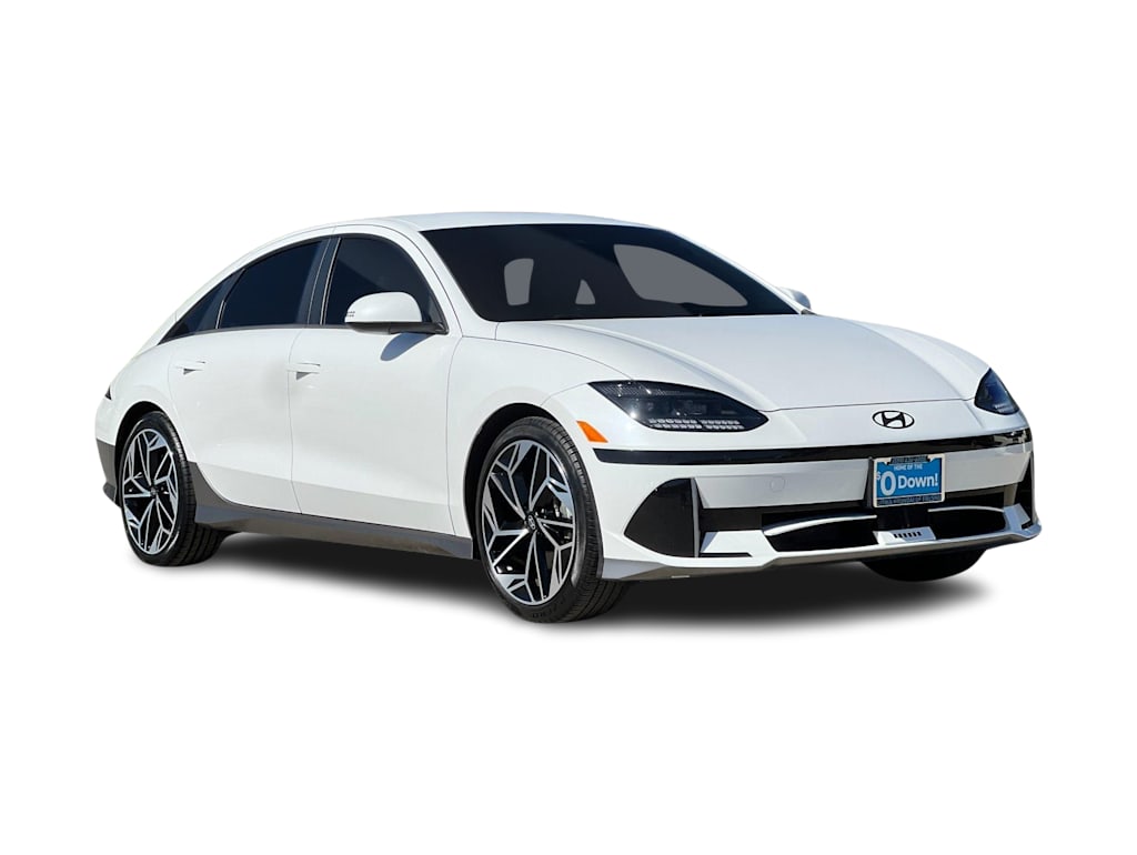 Thumbnail: 2023 Hyundai Ioniq 6 - 19