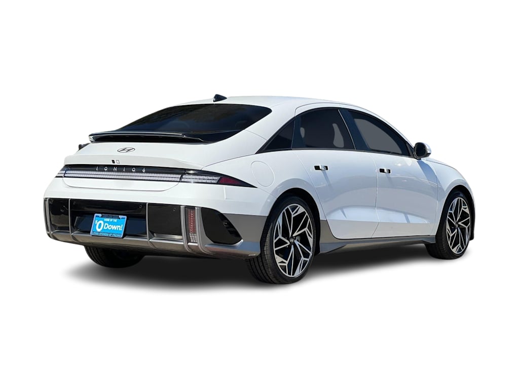 Thumbnail: 2023 Hyundai Ioniq 6 - 17