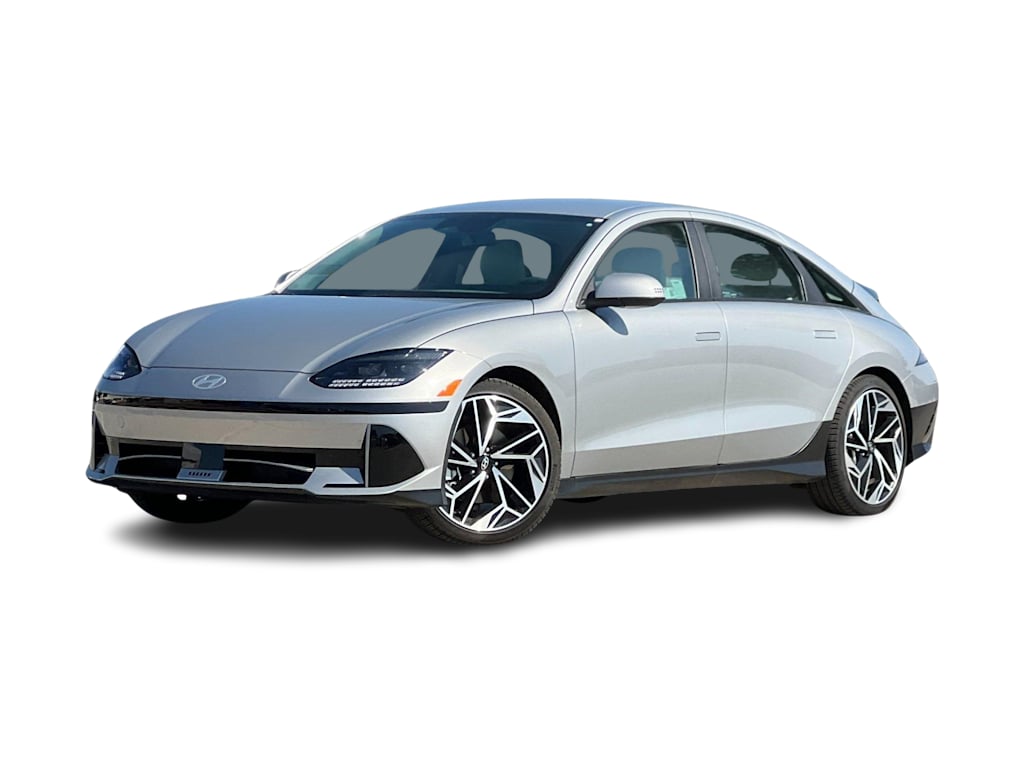 Certified 2025 Hyundai IONIQ 6 SEL with VIN KMHM34AA5SA083392 for sale in Waukesha, WI