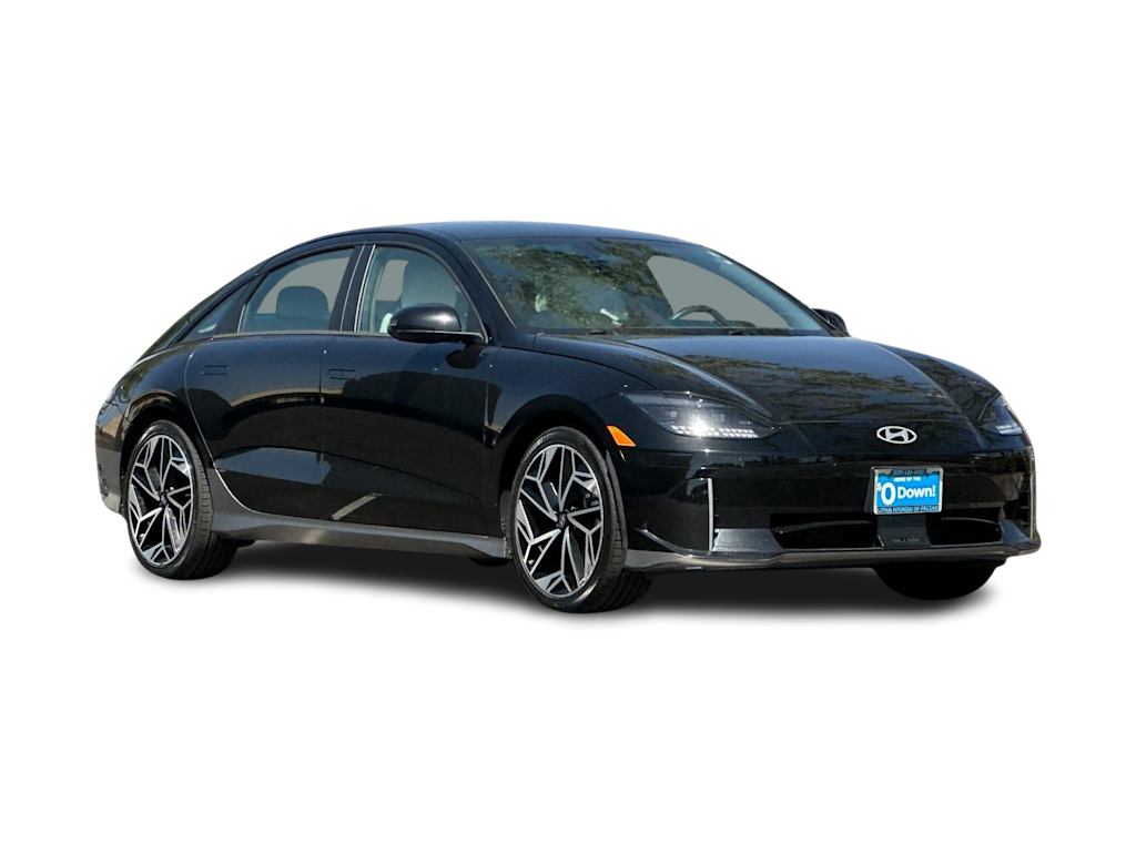 Thumbnail: 2023 Hyundai Ioniq 6 - 18