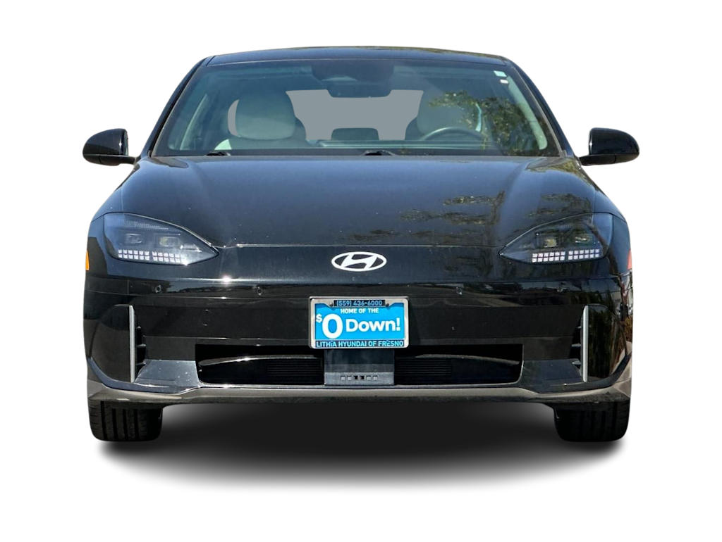 Thumbnail: 2023 Hyundai Ioniq 6 - 19