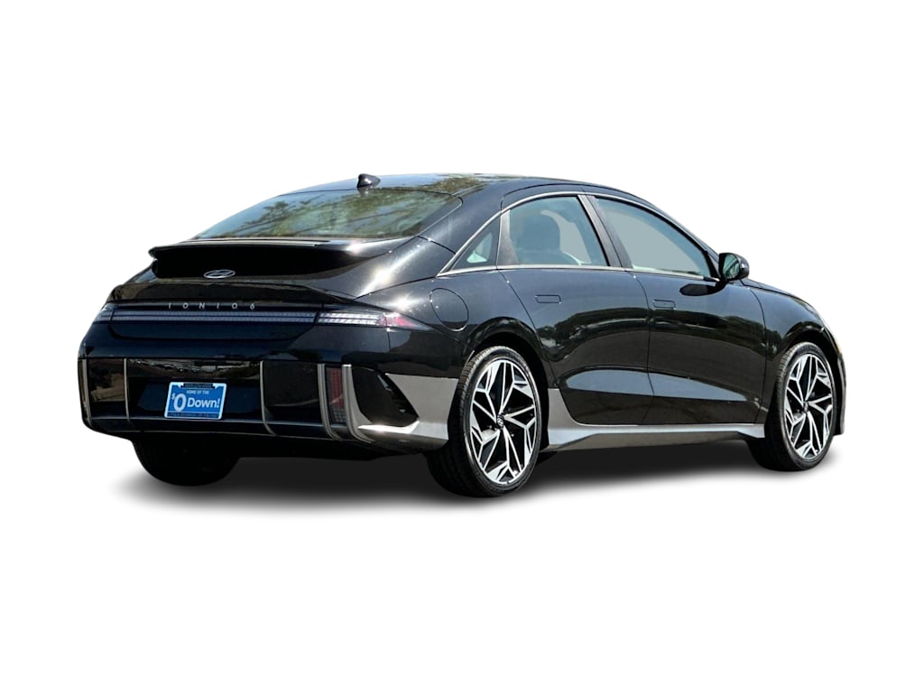 Thumbnail: 2023 Hyundai Ioniq 6 - 16