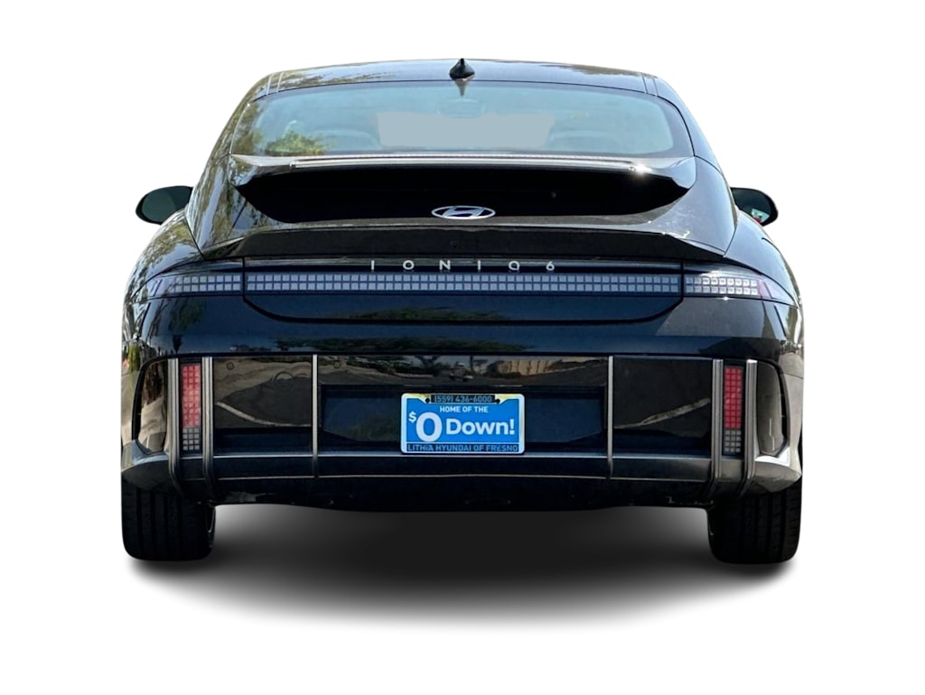 Thumbnail: 2023 Hyundai Ioniq 6 - 5