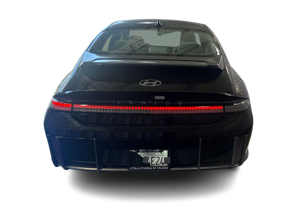 Thumbnail: 2025 Hyundai Ioniq 6 - 4