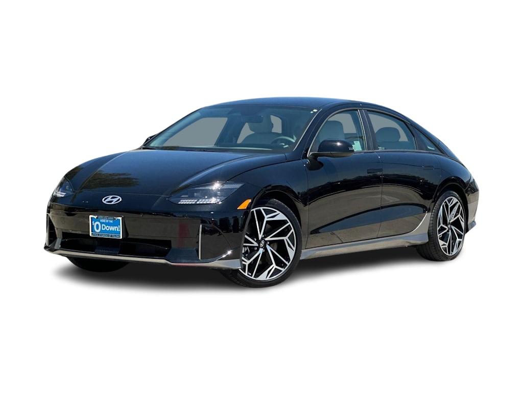 Certified 2025 Hyundai IONIQ 6 SEL with VIN KMHM34AA7SA083443 for sale in West Allis, WI