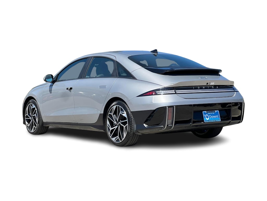 Thumbnail: 2025 Hyundai Ioniq 6 - 4