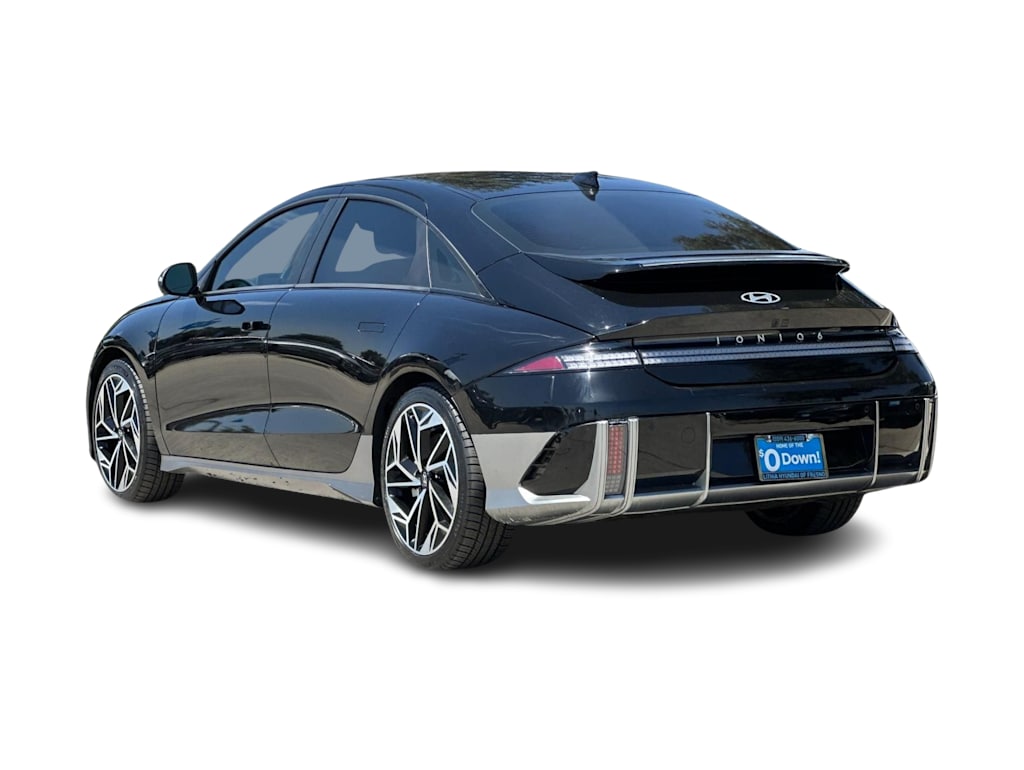Thumbnail: 2024 Hyundai Ioniq 6 - 4