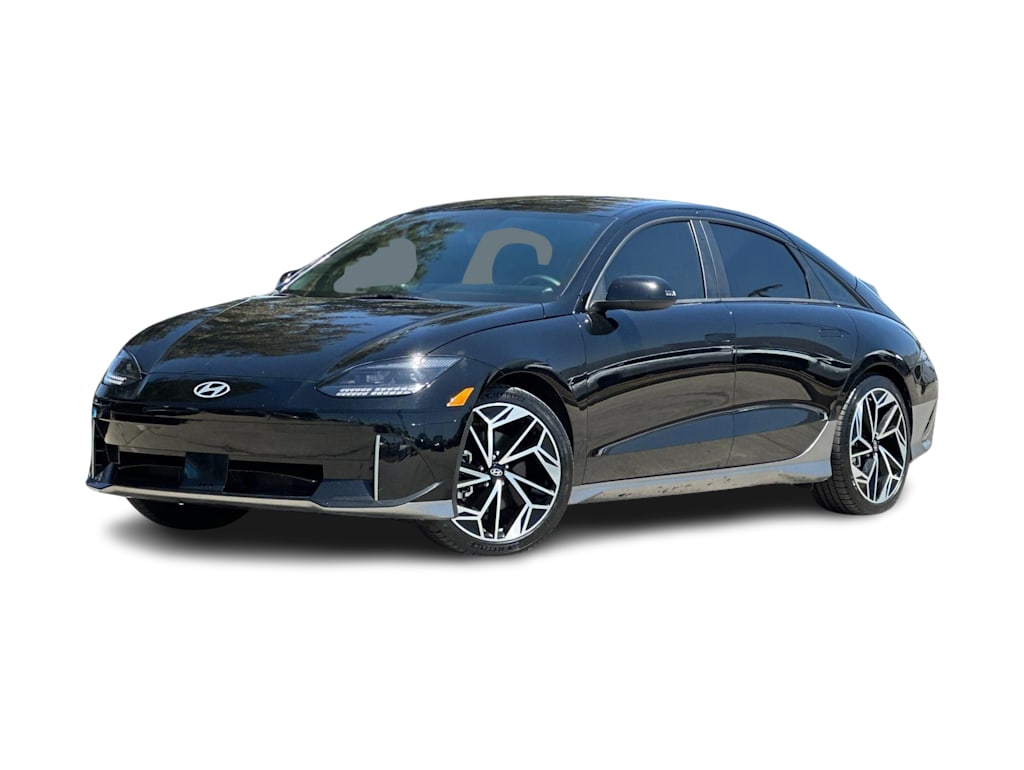 Thumbnail: 2024 Hyundai Ioniq 6 - 3