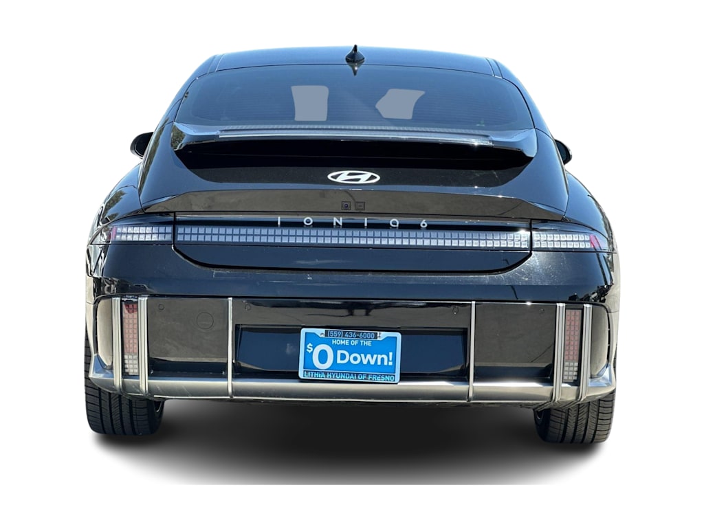 Thumbnail: 2024 Hyundai Ioniq 6 - 5