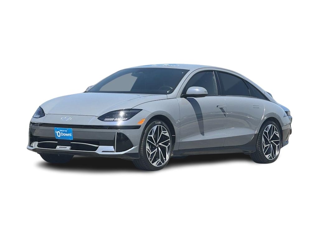 Used 2024 Hyundai IONIQ 6 SEL with VIN KMHM34AA9RA064533 for sale in Spokane, WA
