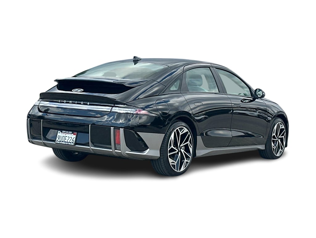 Thumbnail: 2024 Hyundai Ioniq 6 - 18