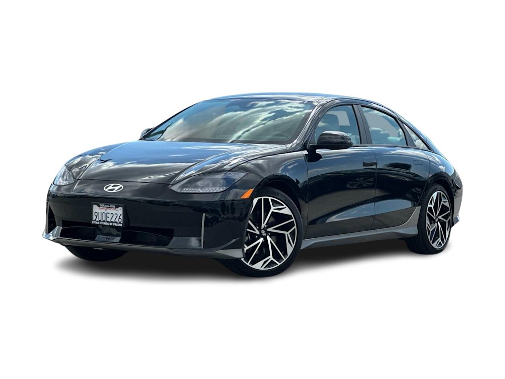 Certified 2024 Hyundai IONIQ 6 SEL with VIN KMHM34AC5RA074266 for sale in West Allis, WI