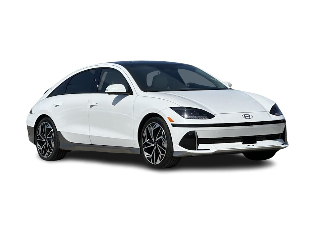Thumbnail: 2024 Hyundai Ioniq 6 - 18
