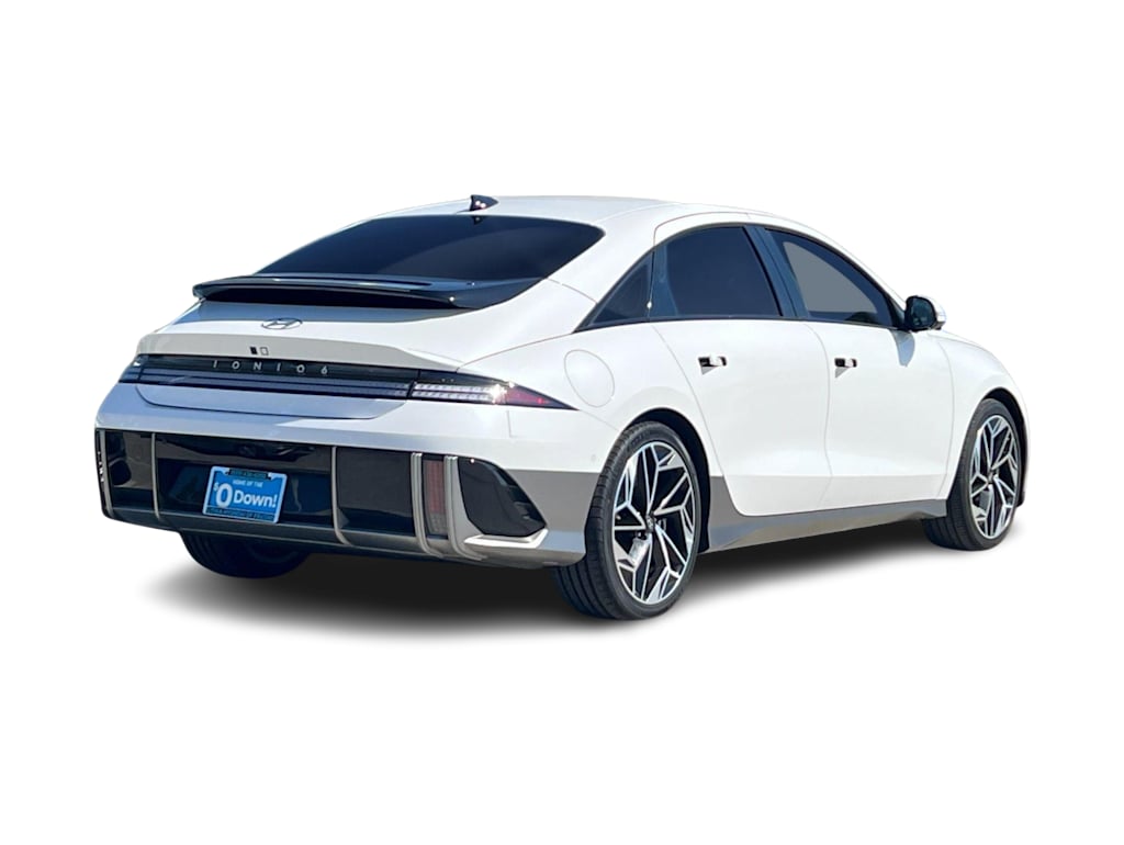 Thumbnail: 2024 Hyundai Ioniq 6 - 16