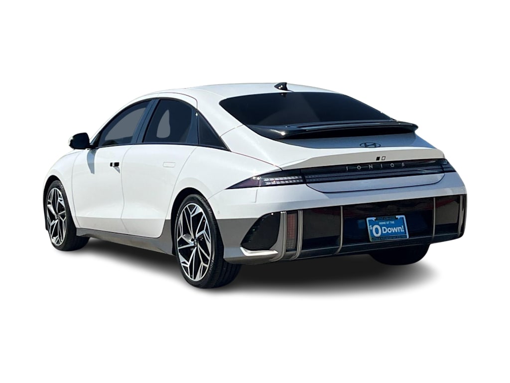 Thumbnail: 2024 Hyundai Ioniq 6 - 4