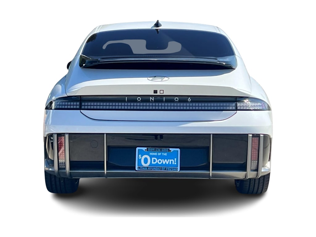 Thumbnail: 2024 Hyundai Ioniq 6 - 5