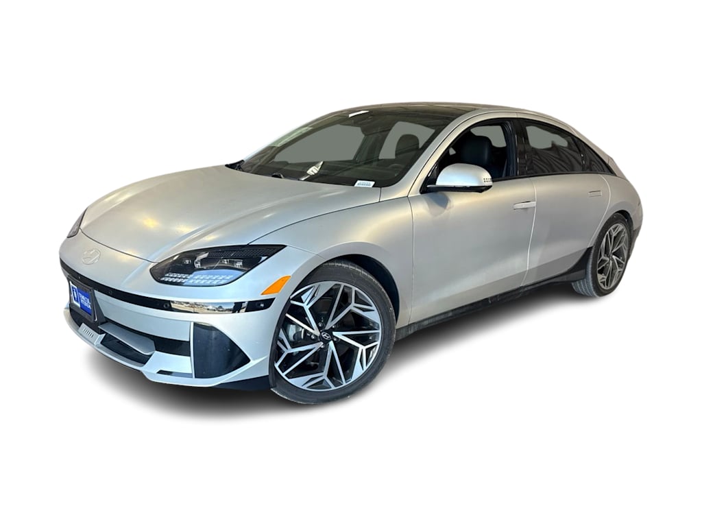Used 2024 Hyundai IONIQ 6 Limited with VIN KMHM54AC4RA055363 for sale in West Allis, WI
