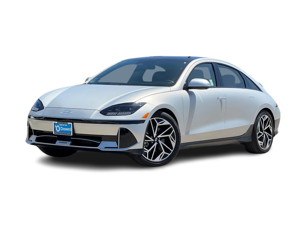 Used 2024 Hyundai IONIQ 6 Limited with VIN KMHM54AC4RA055363 for sale in West Allis, WI
