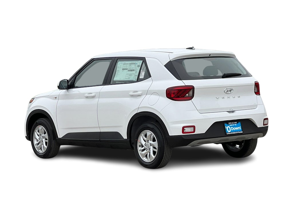 Thumbnail: 2026 Hyundai Venue - 4