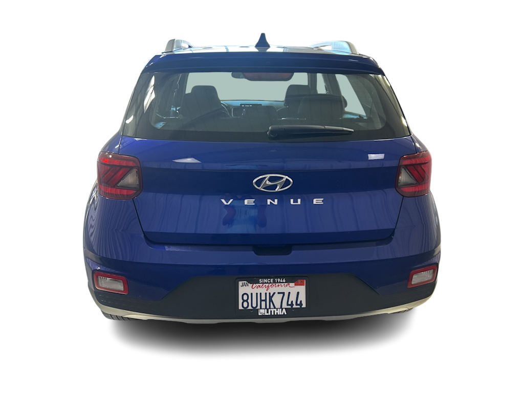 Thumbnail: 2021 Hyundai Venue - 4