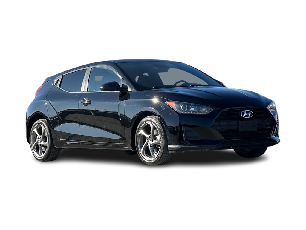 2020 Hyundai Veloster Base 20