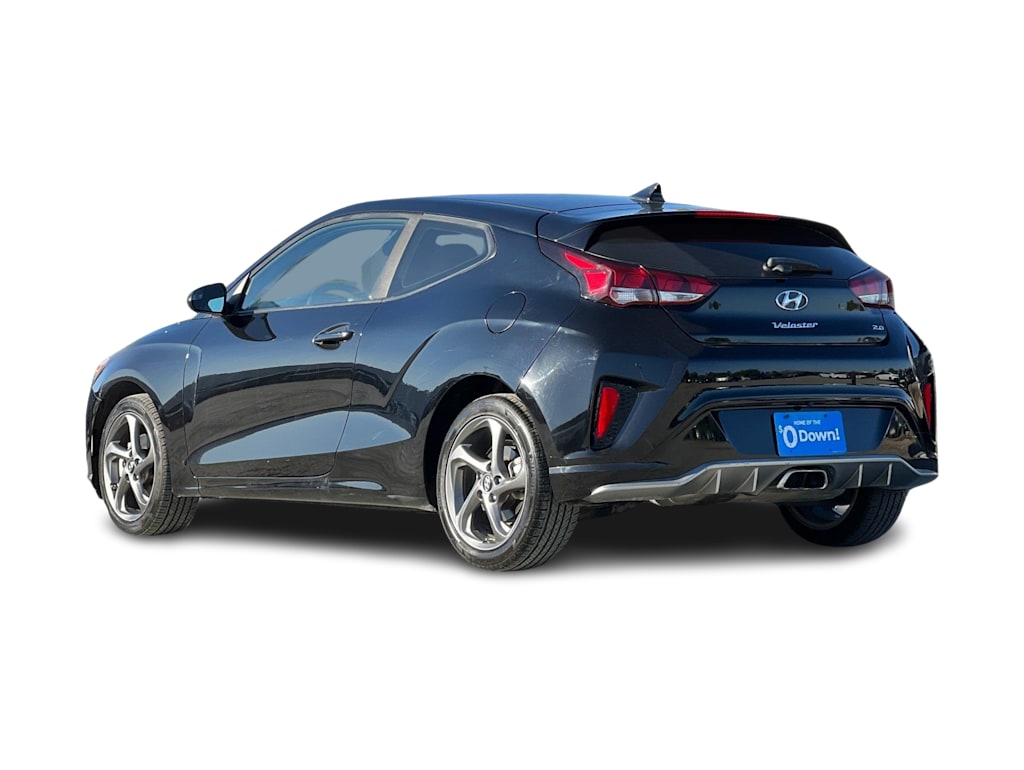 2020 Hyundai Veloster Base 4