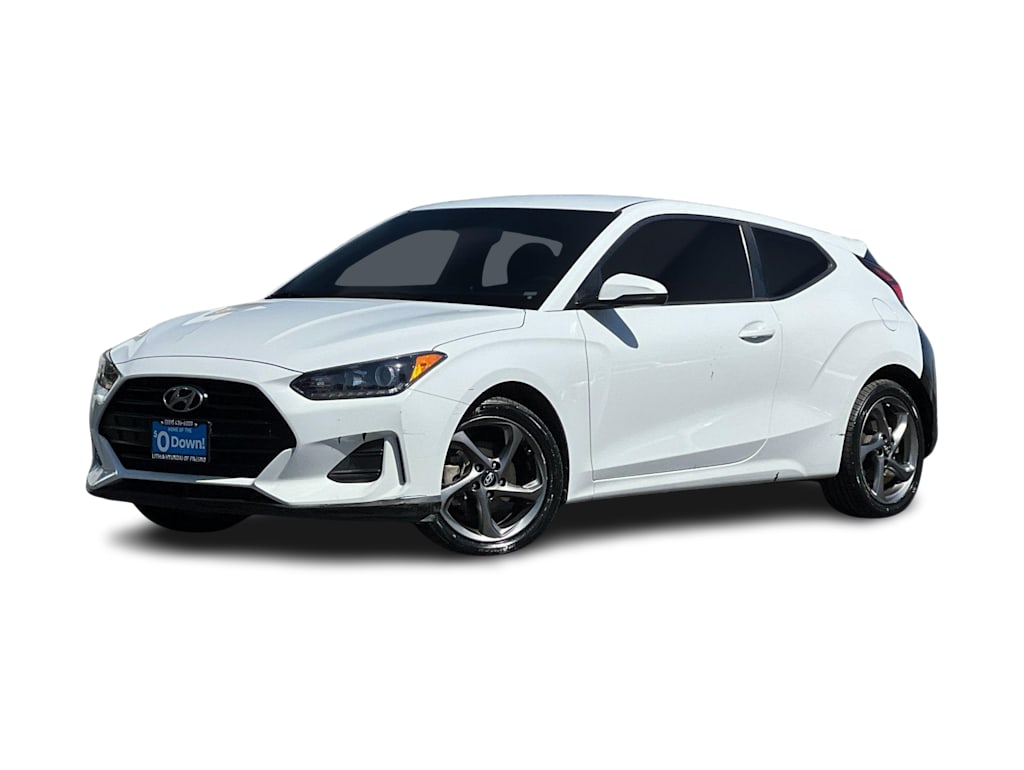 2019 Hyundai Veloster