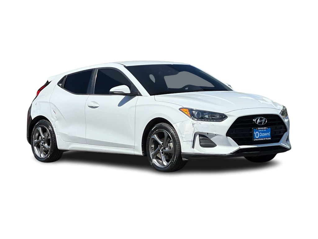 Thumbnail: 2019 Hyundai Veloster - 22