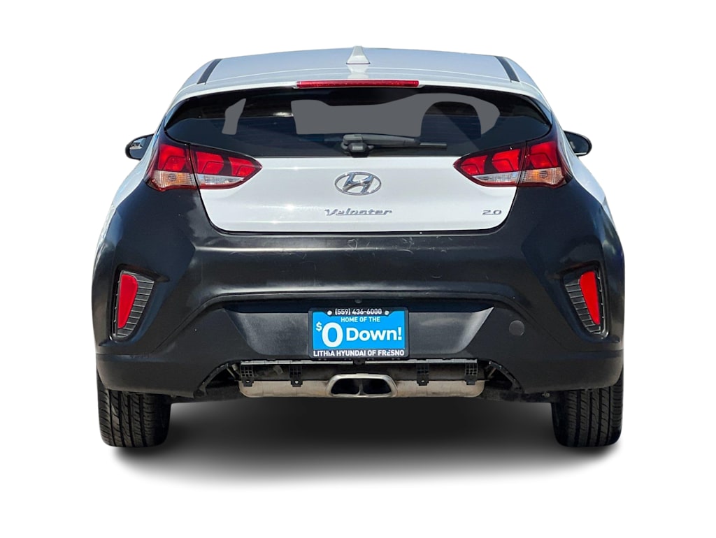 Thumbnail: 2019 Hyundai Veloster - 5