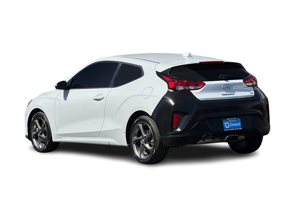 Thumbnail: 2019 Hyundai Veloster - 4