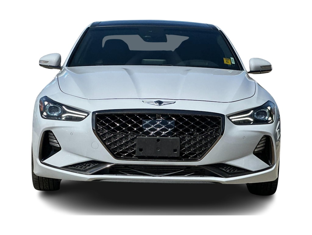 Thumbnail: 2021 Genesis G70 - 6