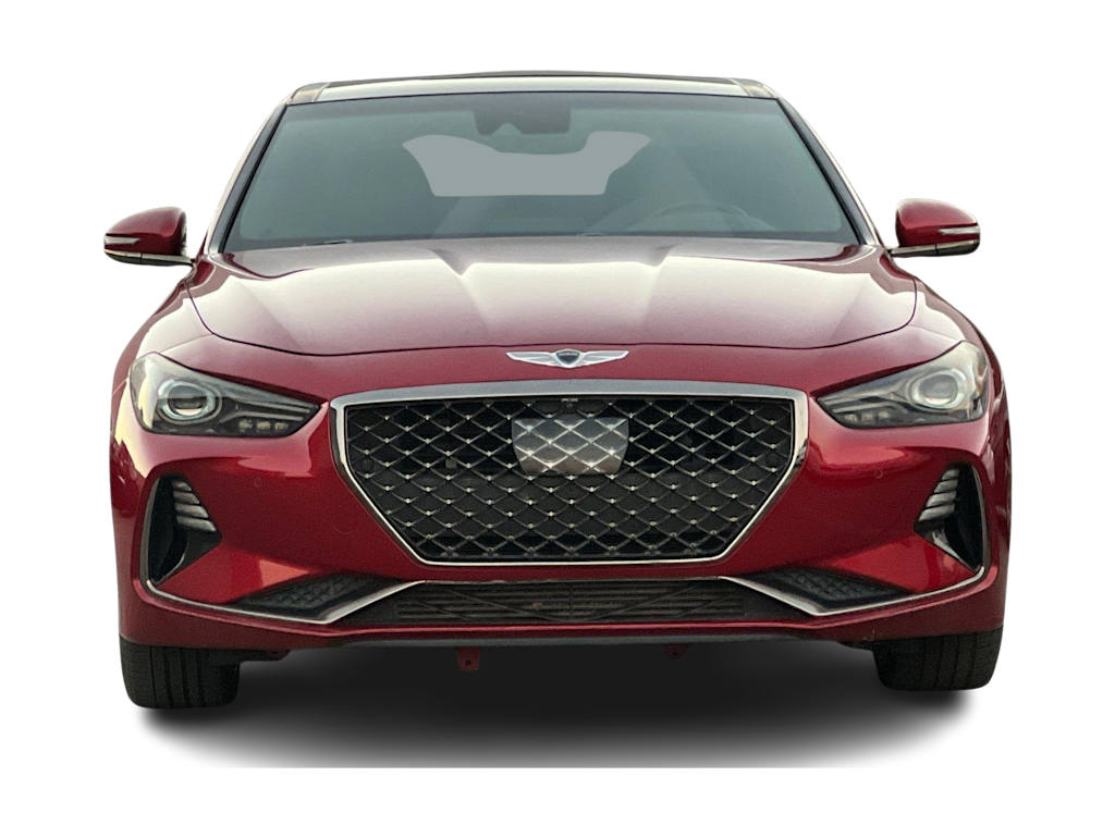 2019 Genesis G70 Dynamic 6