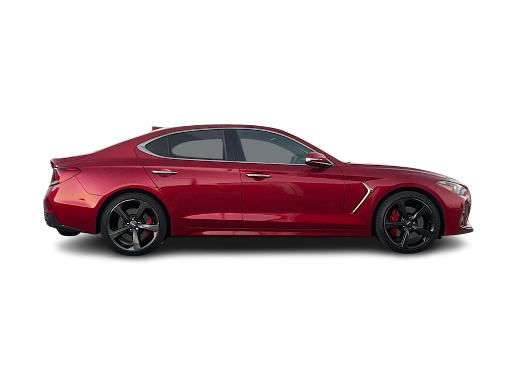 2019 Genesis G70 Dynamic 19