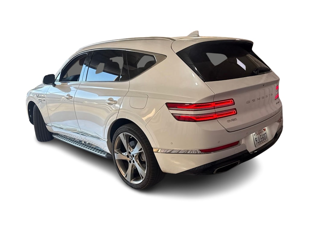 Thumbnail: 2024 Genesis GV80 - 3
