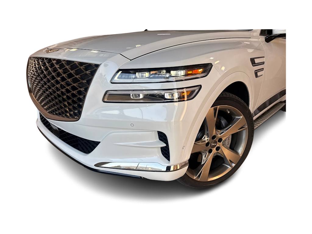 Thumbnail: 2024 Genesis GV80 - 19