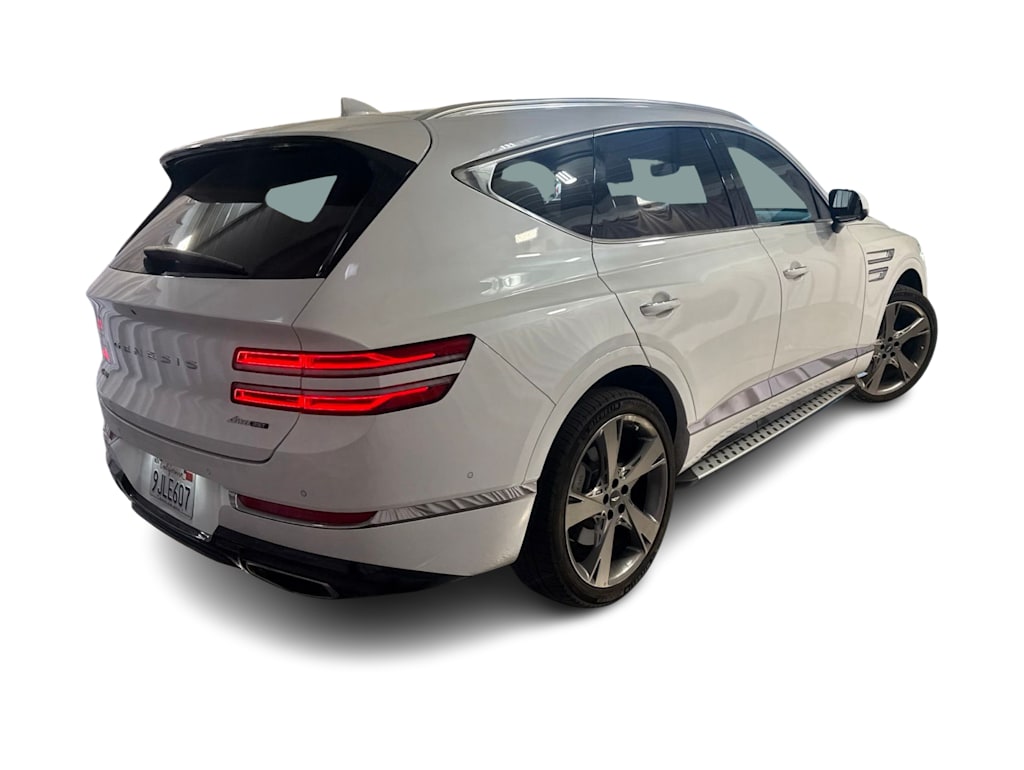Thumbnail: 2024 Genesis GV80 - 18