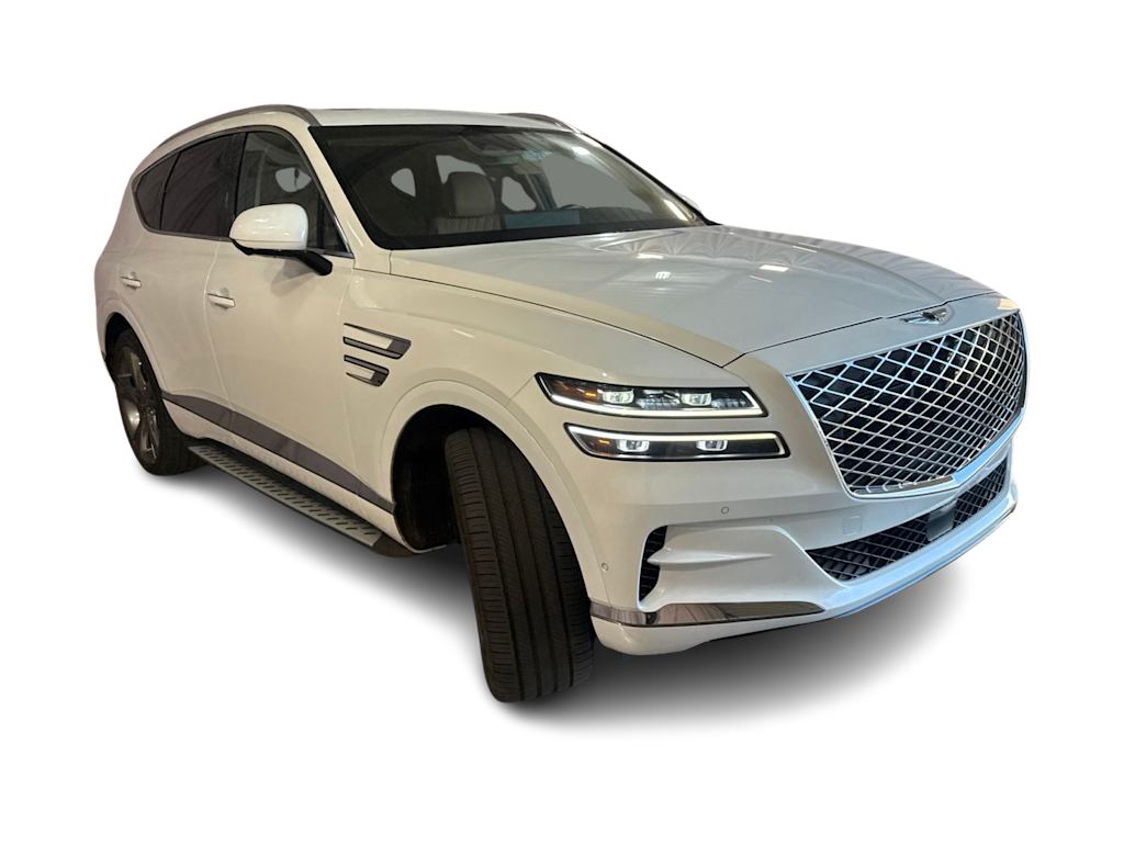 Thumbnail: 2024 Genesis GV80 - 16